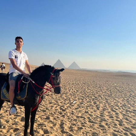 King Of The Pyramids 开罗 外观 照片