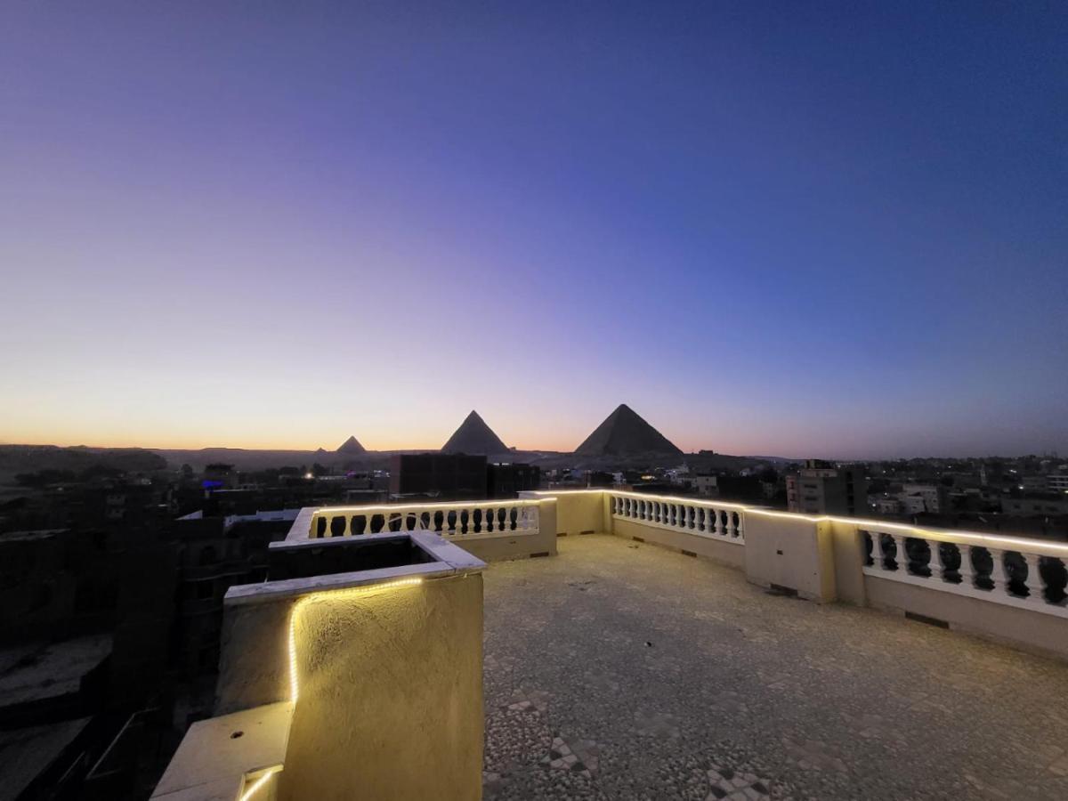 King Of The Pyramids 开罗 外观 照片