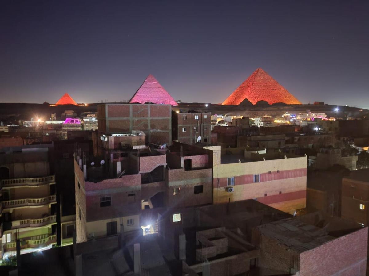 King Of The Pyramids 开罗 外观 照片