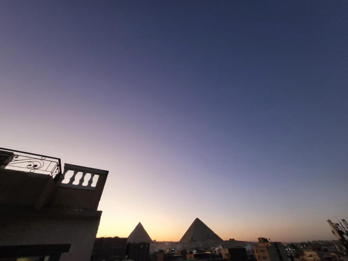 King Of The Pyramids 开罗 外观 照片