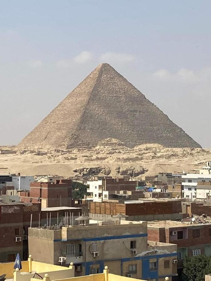 King Of The Pyramids 开罗 外观 照片