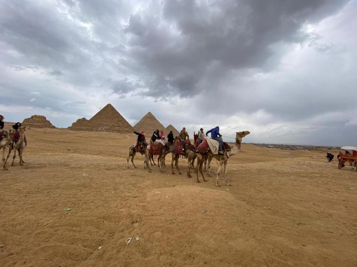 King Of The Pyramids 开罗 外观 照片