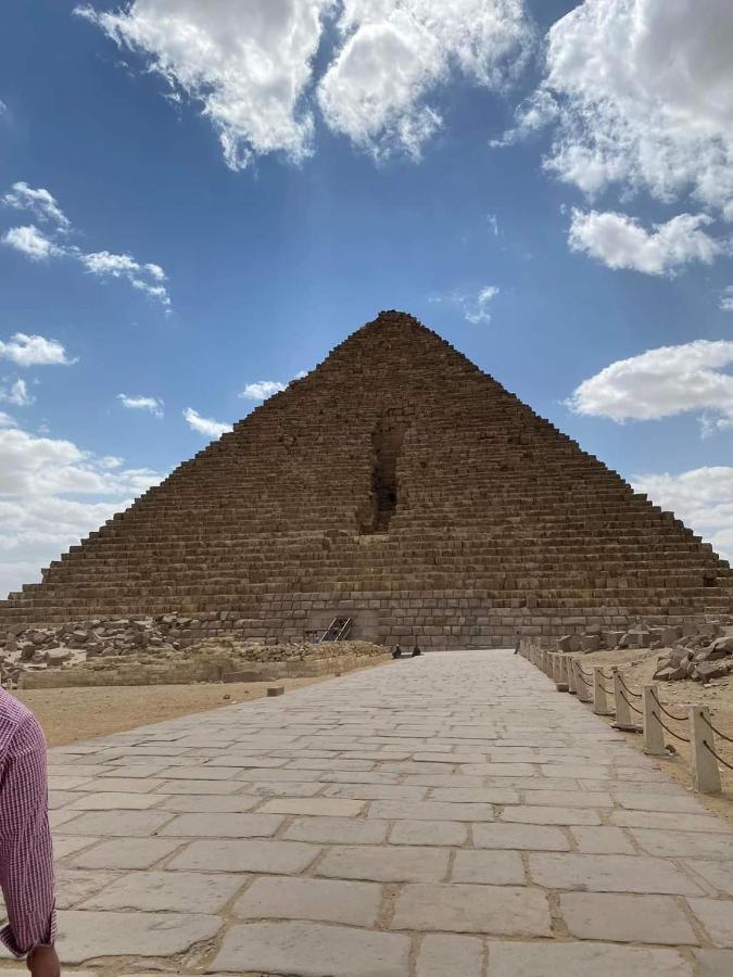 King Of The Pyramids 开罗 外观 照片