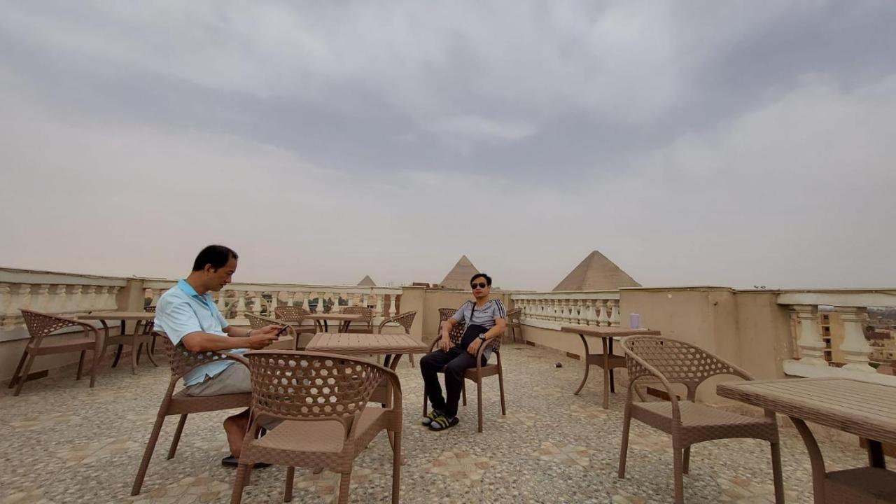 King Of The Pyramids 开罗 外观 照片