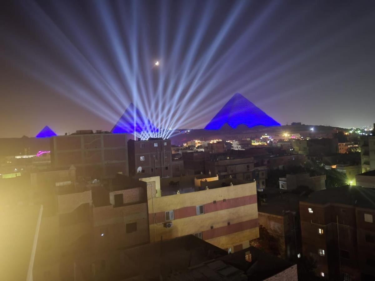 King Of The Pyramids 开罗 外观 照片