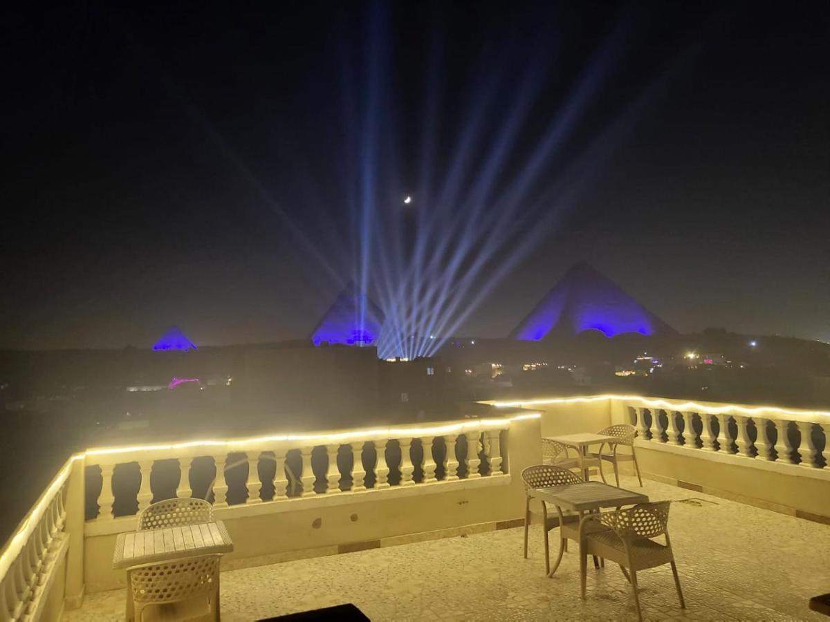 King Of The Pyramids 开罗 外观 照片