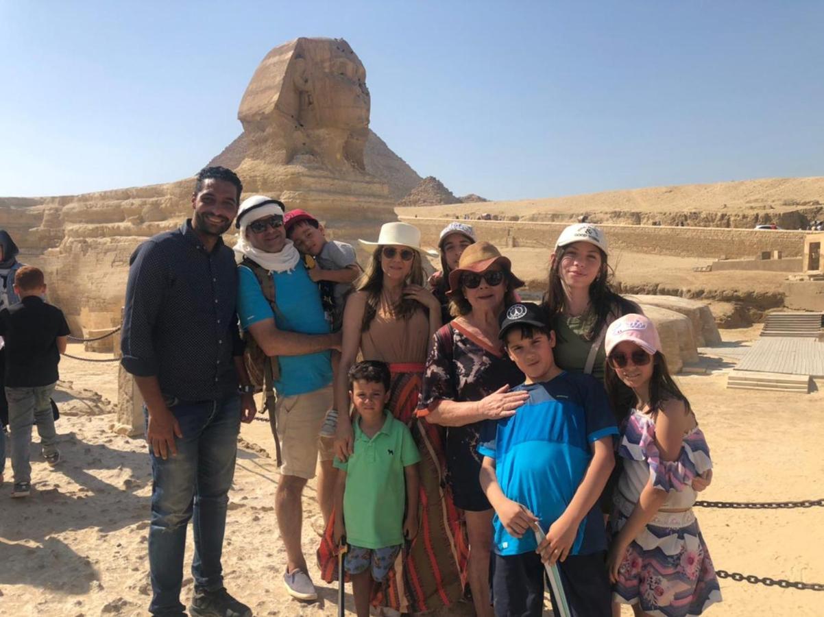 King Of The Pyramids 开罗 外观 照片